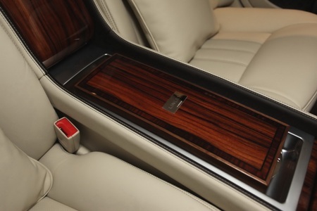 Bentley Continental Flying Spur phiên bản riêng cho Trung Quốc - 11