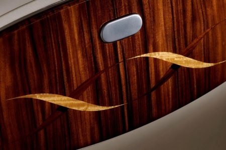 Bentley Continental Flying Spur phiên bản riêng cho Trung Quốc - 6