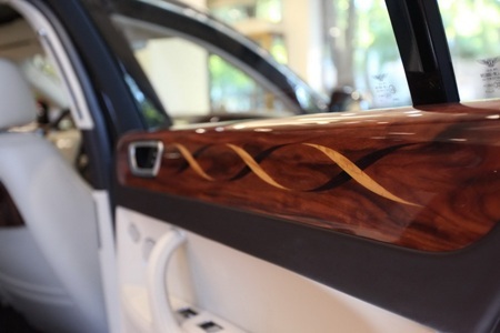 Bentley Continental Flying Spur phiên bản riêng cho Trung Quốc - 9