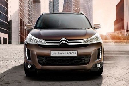“Anh em sinh đôi” Citroen C4 Aircross và Peugeot 4008 - 1 “Anh em sinh đôi” Citroen C4 Aircross và Peugeot 4008 - 1