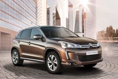 “Anh em sinh đôi” Citroen C4 Aircross và Peugeot 4008 - 3 “Anh em sinh đôi” Citroen C4 Aircross và Peugeot 4008 - 3