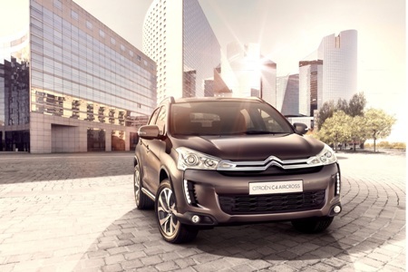 “Anh em sinh đôi” Citroen C4 Aircross và Peugeot 4008 - 2 “Anh em sinh đôi” Citroen C4 Aircross và Peugeot 4008 - 2