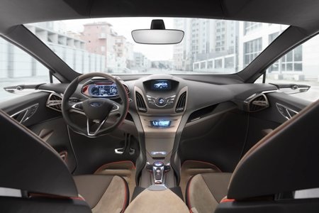 Ford Escape thế hệ mới không còn bản V6 - 6 Ford Escape thế hệ mới không còn bản V6 - 6