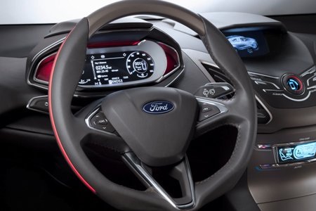 Ford Escape thế hệ mới không còn bản V6 - 7 Ford Escape thế hệ mới không còn bản V6 - 7