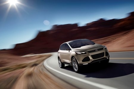 Ford Escape thế hệ mới không còn bản V6 - 12 Ford Escape thế hệ mới không còn bản V6 - 12
