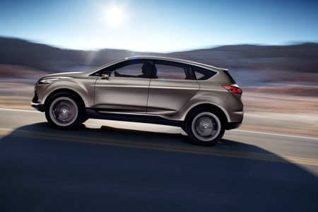 Ford Escape thế hệ mới không còn bản V6 - 1 Ford Escape thế hệ mới không còn bản V6 - 1