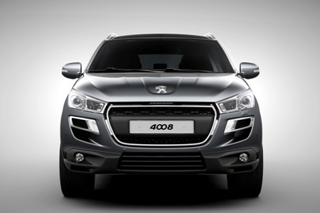 “Anh em sinh đôi” Citroen C4 Aircross và Peugeot 4008 - 9 “Anh em sinh đôi” Citroen C4 Aircross và Peugeot 4008 - 9
