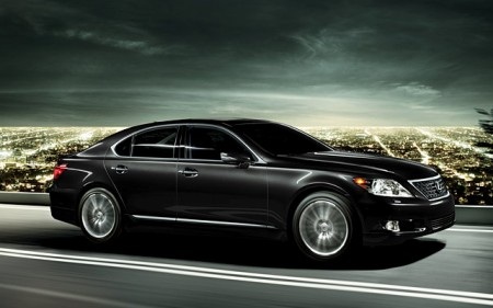 Lexus trang bị đặc biệt cho LS 460, ES 350 và CT 200h - 6 Lexus trang bị đặc biệt cho LS 460, ES 350 và CT 200h - 6