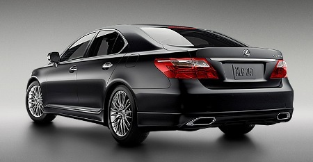 Lexus trang bị đặc biệt cho LS 460, ES 350 và CT 200h - 7 Lexus trang bị đặc biệt cho LS 460, ES 350 và CT 200h - 7