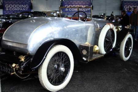Câu chuyện về chiếc Bentley cổ nhất thế giới - 11 Câu chuyện về chiếc Bentley cổ nhất thế giới - 11