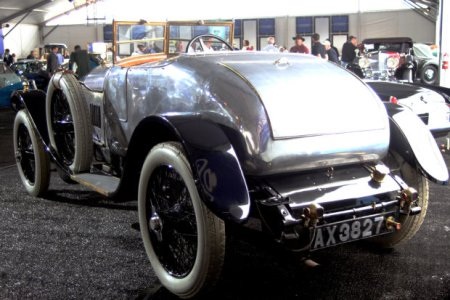 Câu chuyện về chiếc Bentley cổ nhất thế giới - 22 Câu chuyện về chiếc Bentley cổ nhất thế giới - 22
