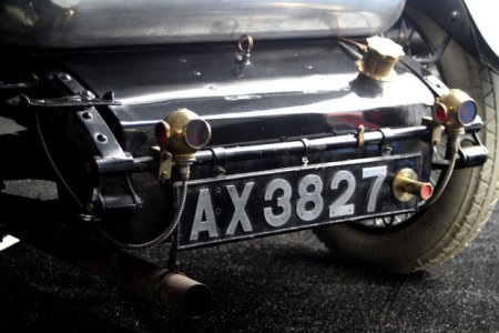 Câu chuyện về chiếc Bentley cổ nhất thế giới - 21 Câu chuyện về chiếc Bentley cổ nhất thế giới - 21