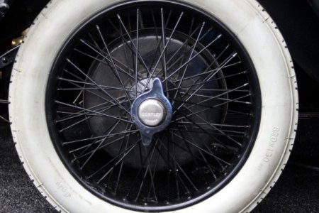 Câu chuyện về chiếc Bentley cổ nhất thế giới - 10 Câu chuyện về chiếc Bentley cổ nhất thế giới - 10