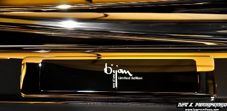 Chiêm ngưỡng chiếc Rolls-Royce vàng “đỏm dáng” - 11 Chiêm ngưỡng chiếc Rolls-Royce vàng “đỏm dáng” - 11