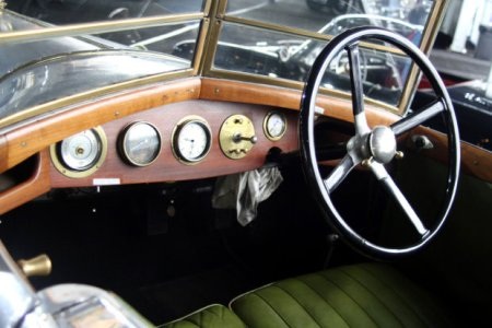 Câu chuyện về chiếc Bentley cổ nhất thế giới - 16 Câu chuyện về chiếc Bentley cổ nhất thế giới - 16