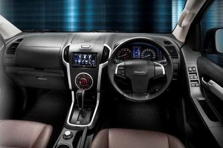 Isuzu D-MAX thế hệ mới - Bản sao của Chevy Colorado - 11 Isuzu D-MAX thế hệ mới - Bản sao của Chevy Colorado - 11