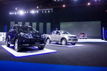 Isuzu D-MAX thế hệ mới - Bản sao của Chevy Colorado - 3 Isuzu D-MAX thế hệ mới - Bản sao của Chevy Colorado - 3