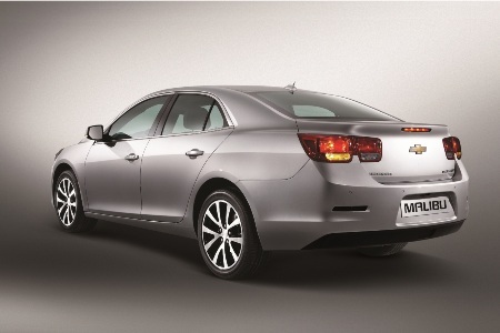 Chevrolet Malibu thế hệ mới trình làng  - 3