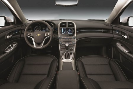 Chevrolet Malibu thế hệ mới trình làng  - 5