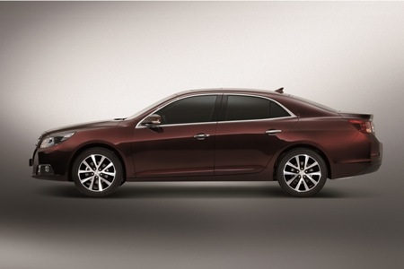 Chevrolet Malibu thế hệ mới trình làng  - 6