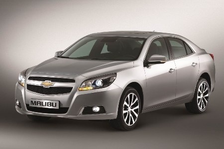 Chevrolet Malibu thế hệ mới trình làng  - 2