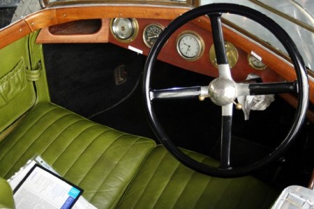 Câu chuyện về chiếc Bentley cổ nhất thế giới - 14 Câu chuyện về chiếc Bentley cổ nhất thế giới - 14
