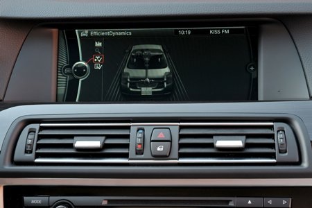 BMW bổ sung động cơ tăng áp cho dòng 5 Series  - 4