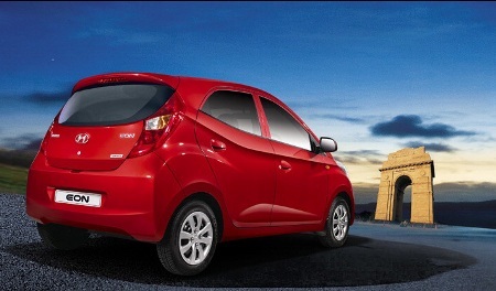 Hyundai trình làng xe hatchback cỡ nhỏ Eon - 17 Hyundai trình làng xe hatchback cỡ nhỏ Eon - 17