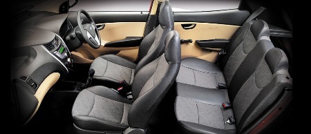 Hyundai trình làng xe hatchback cỡ nhỏ Eon - 8 Hyundai trình làng xe hatchback cỡ nhỏ Eon - 8