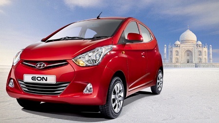 Hyundai trình làng xe hatchback cỡ nhỏ Eon - 3 Hyundai trình làng xe hatchback cỡ nhỏ Eon - 3