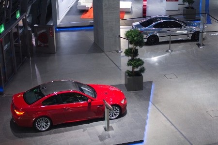 Chiêm ngưỡng “Viên đạn crôm” BMW M3 - 8 Chiêm ngưỡng “Viên đạn crôm” BMW M3 - 8