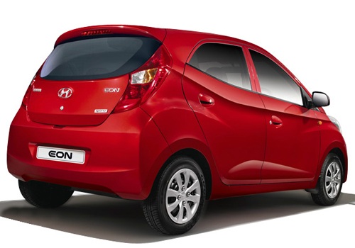 Hyundai trình làng xe hatchback cỡ nhỏ Eon - 15 Hyundai trình làng xe hatchback cỡ nhỏ Eon - 15
