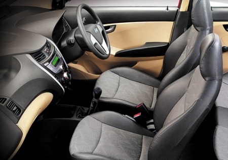 Hyundai trình làng xe hatchback cỡ nhỏ Eon - 9 Hyundai trình làng xe hatchback cỡ nhỏ Eon - 9