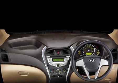 Hyundai trình làng xe hatchback cỡ nhỏ Eon - 11 Hyundai trình làng xe hatchback cỡ nhỏ Eon - 11