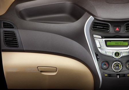Hyundai trình làng xe hatchback cỡ nhỏ Eon - 14 Hyundai trình làng xe hatchback cỡ nhỏ Eon - 14