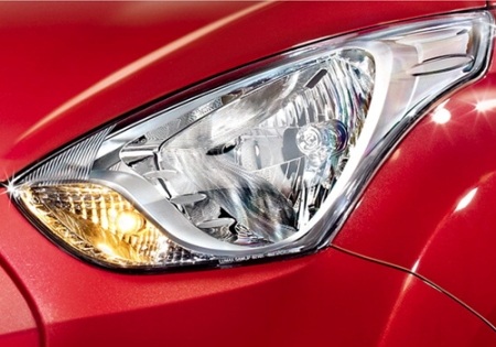 Hyundai trình làng xe hatchback cỡ nhỏ Eon - 4 Hyundai trình làng xe hatchback cỡ nhỏ Eon - 4