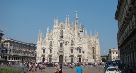 Thành phố Milan tạm cấm ô tô để giảm ô nhiễm - 1 Thành phố Milan tạm cấm ô tô để giảm ô nhiễm - 1