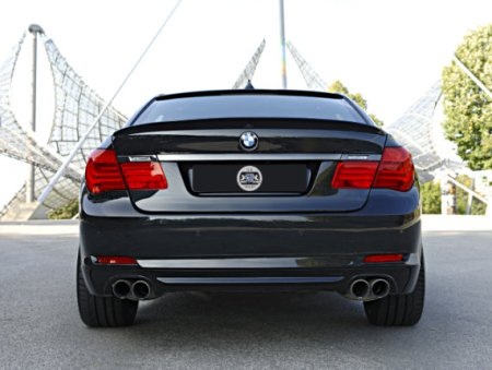 BMW 7 Series công suất 720 mã lực - 11 BMW 7 Series công suất 720 mã lực - 11