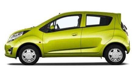 Chevrolet - 100 năm biểu tượng xe hơi Mỹ - 21 Chevrolet - 100 năm biểu tượng xe hơi Mỹ - 21