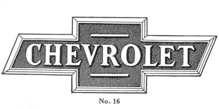 Chevrolet - 100 năm biểu tượng xe hơi Mỹ - 3 Chevrolet - 100 năm biểu tượng xe hơi Mỹ - 3