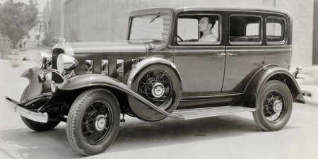 Chevrolet - 100 năm biểu tượng xe hơi Mỹ - 6 Chevrolet - 100 năm biểu tượng xe hơi Mỹ - 6