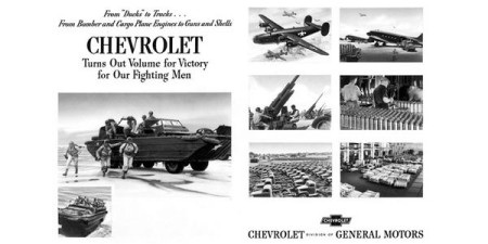 Chevrolet - 100 năm biểu tượng xe hơi Mỹ - 9 Chevrolet - 100 năm biểu tượng xe hơi Mỹ - 9