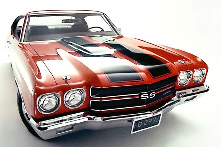 10 mẫu xe “để đời” của Chevrolet - 8 10 mẫu xe “để đời” của Chevrolet - 8