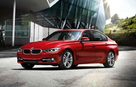 BMW 3-Series thế hệ mới có nhiều thay đổi - 3