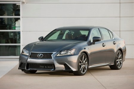 Lexus GS 350 thể thao hơn với gói nâng cấp F-Sport - 3 Lexus GS 350 thể thao hơn với gói nâng cấp F-Sport - 3