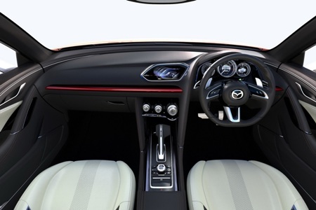 Takeri Concept - Tương lai của Mazda6 - 6