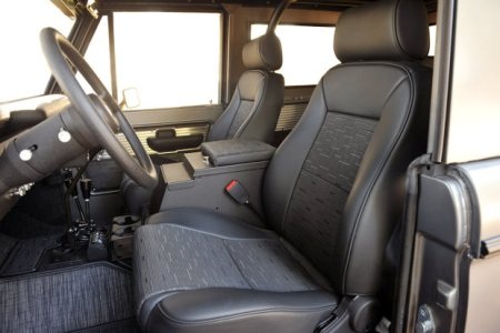 Icon Bronco - Đơn giản và thô ráp - 18