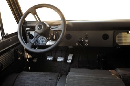 Icon Bronco - Đơn giản và thô ráp - 20