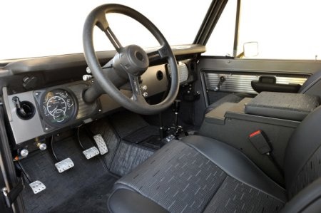 Icon Bronco - Đơn giản và thô ráp - 10