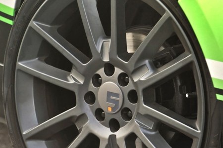 Mazda2 Turbo - Nhỏ mà “ngầu” - 11 Mazda2 Turbo - Nhỏ mà “ngầu” - 11